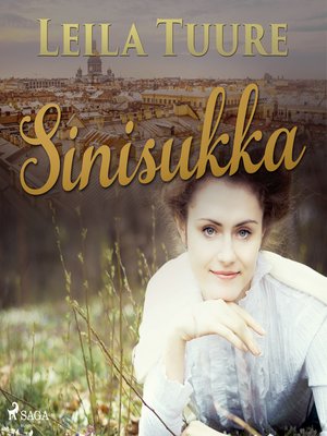 cover image of Sinisukka